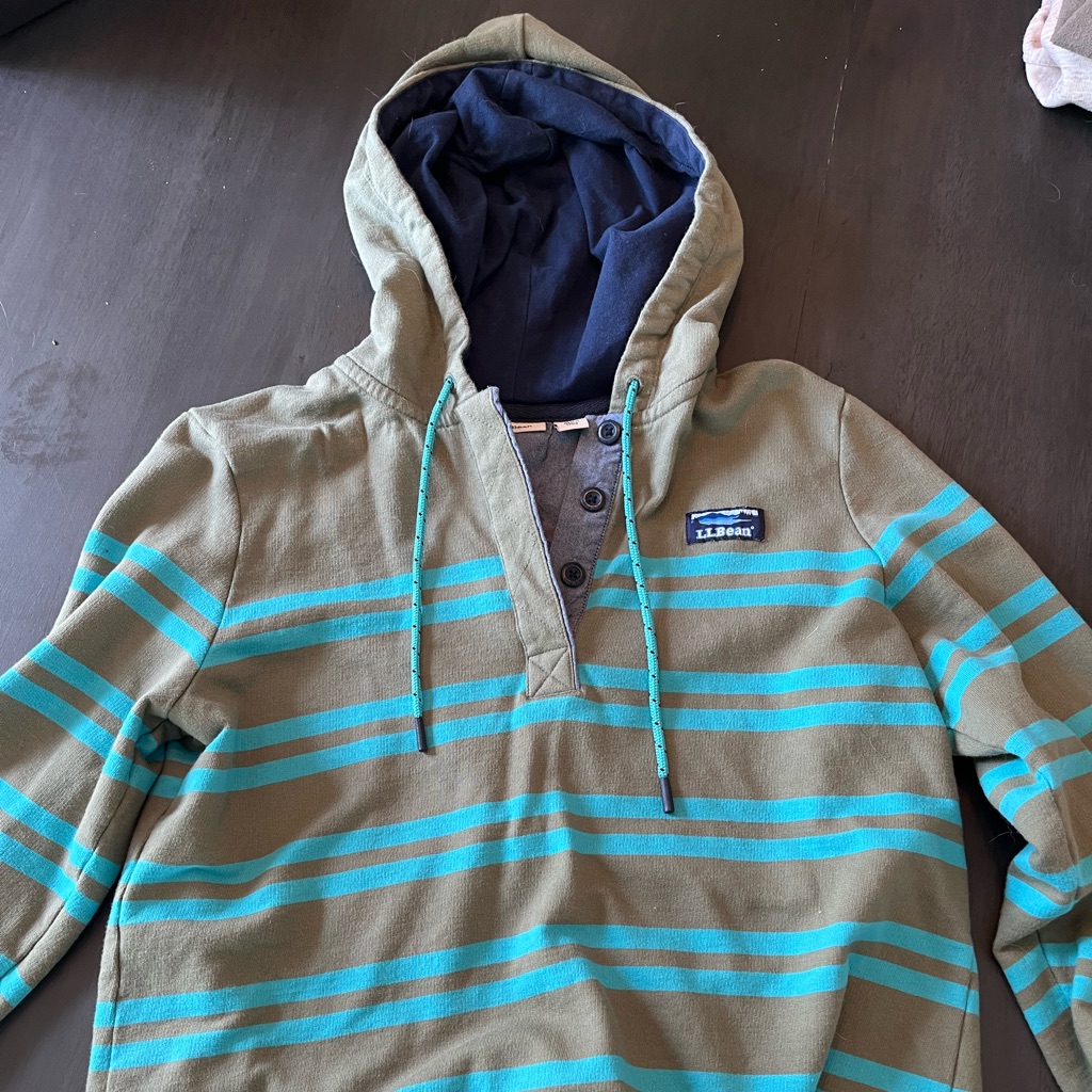 Llbean Pullover